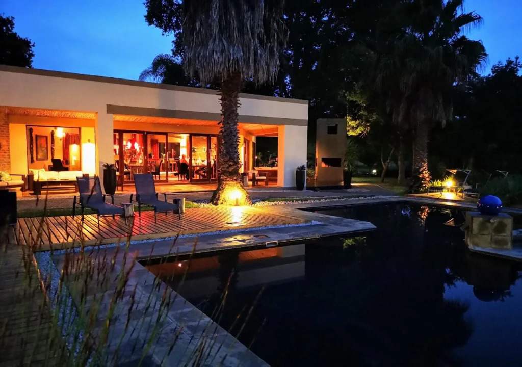 Lily Pond Country Lodge