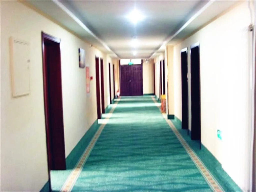 Greentree Inn Beijing Shunyi District New International Exhibition Express Hotel