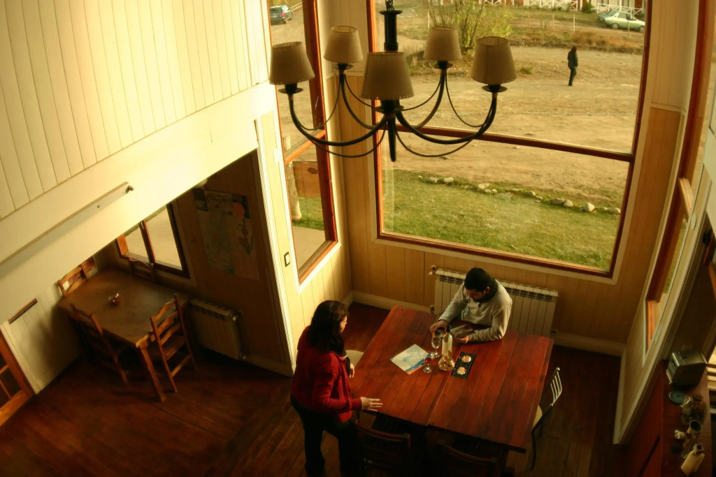 Hostel de las Manos