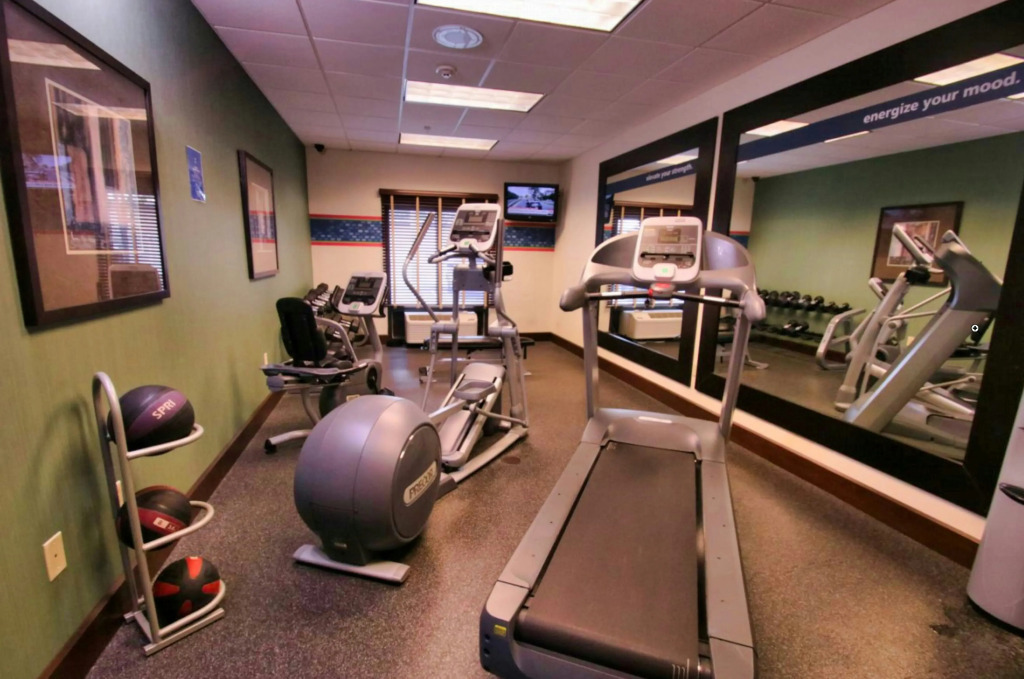 Hampton Inn & Suites Jacksonville Beach Boulevard/Mayo Clinic