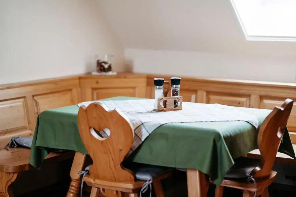 Ferienwohnung Perner - die Huabm