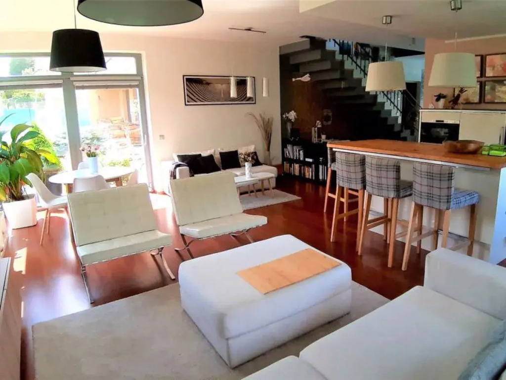 House Řeporyje Reporyje