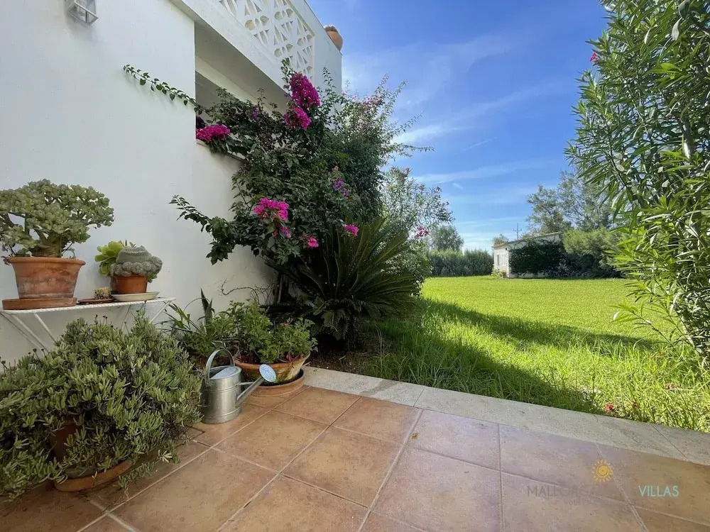 Apartment in Port de Pollenca Near Llenaire Beach