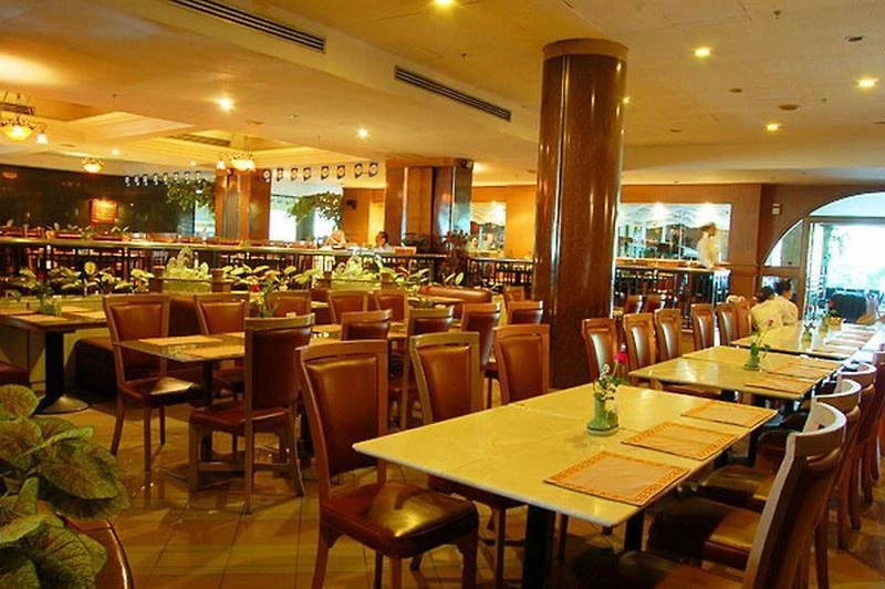 Riverside Bangkok Hotel