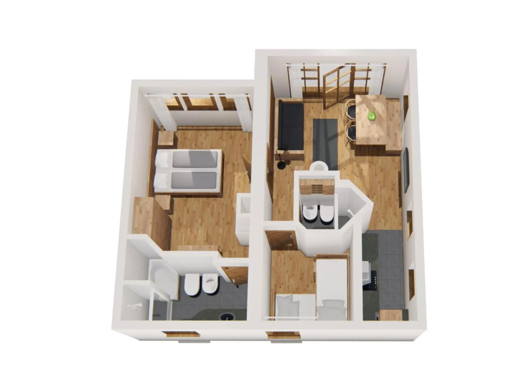 Rocca Apartments