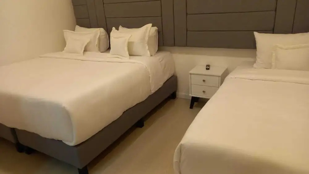 Hotel Boutique FC