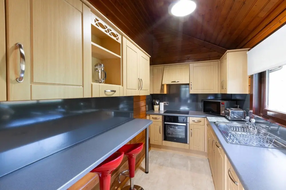 Lady Galloway Lodge 30 with Hot Tub, Newton Stewart