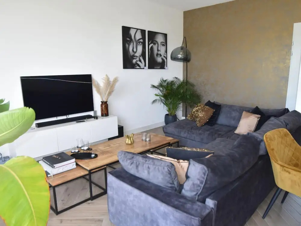 Villa in Zeewolde With Private Terrace