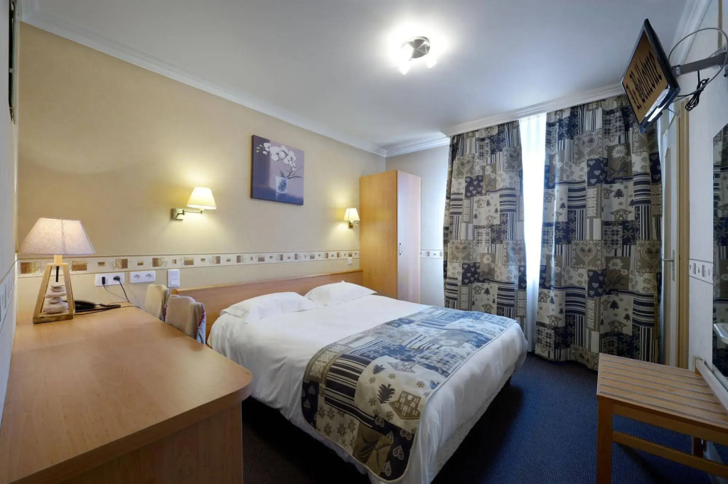 Hotel Le Bellevue