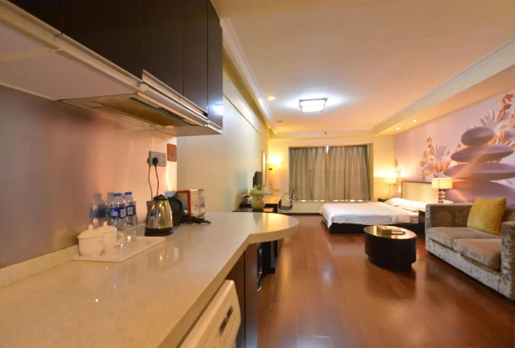 Private Enjoy Home Apartment