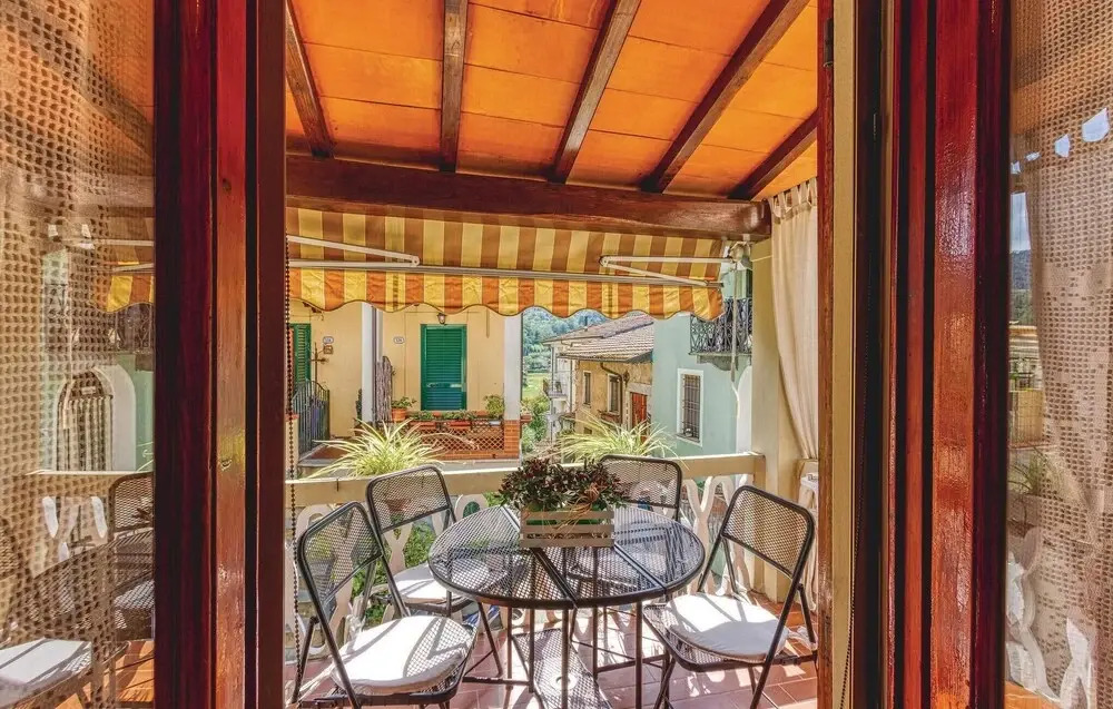 Beautiful Apartment in Marignana With 2 Bedrooms and Wifi
