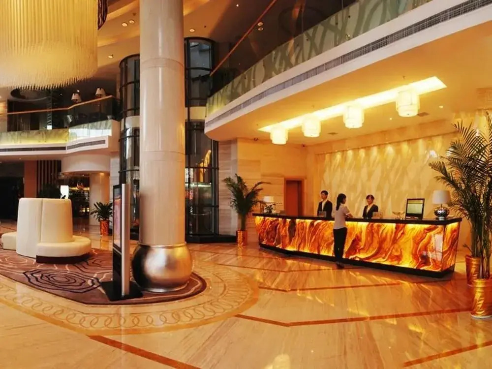 Sinkal Crown Hotel