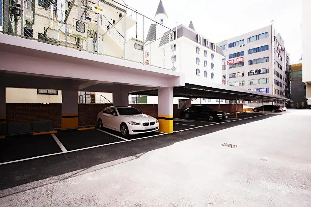 Cheonan K Hotel