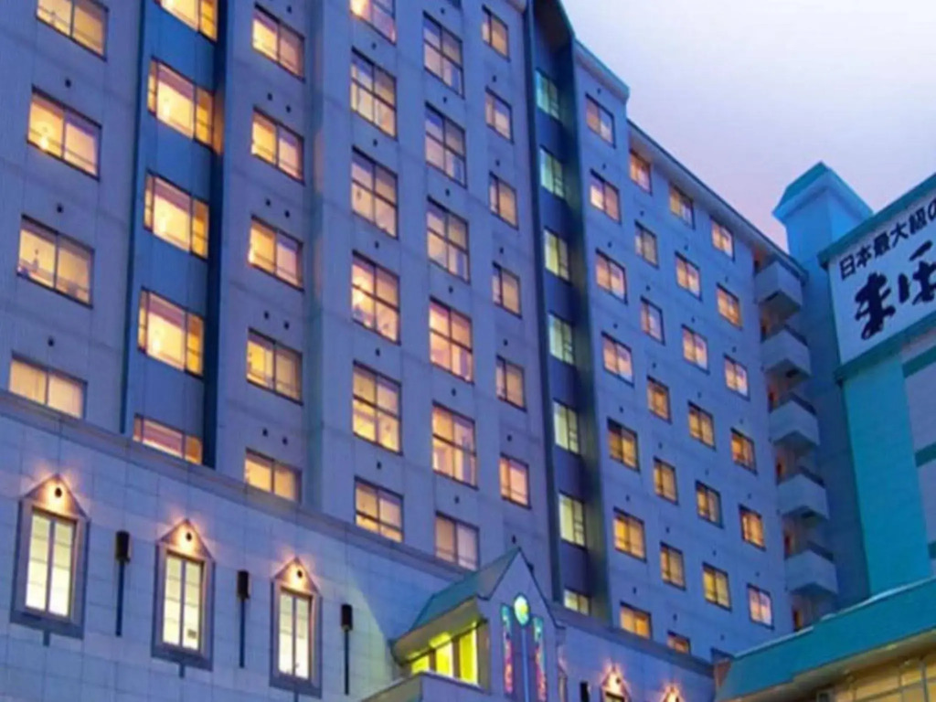 Hotel Mahoroba