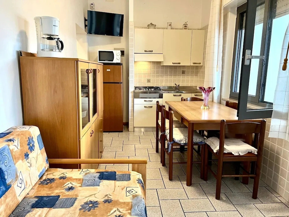 Equipped Flat for a Comfortable Stay