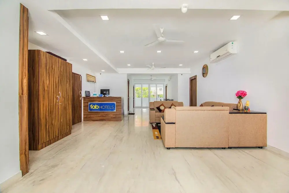 FabHotel Venkeys Service Apartment