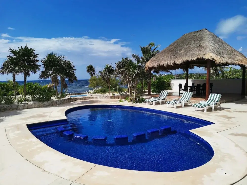 Tan Ik Beachfront Condos