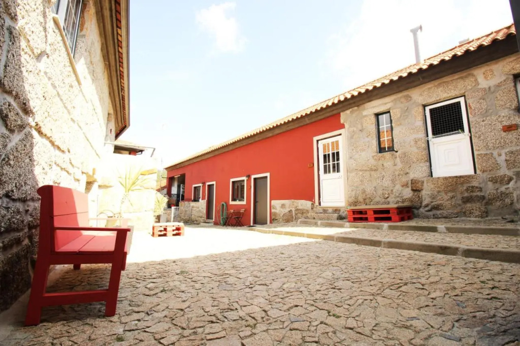 Quinta dAreda Wine&Pool Experience