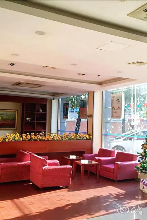 Hanting Express Hotel Shanghai Qishen Road