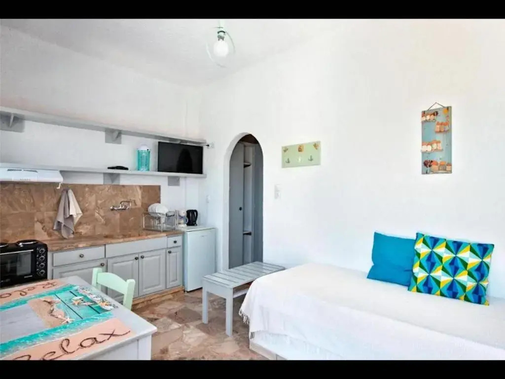 Apartments with garden view1