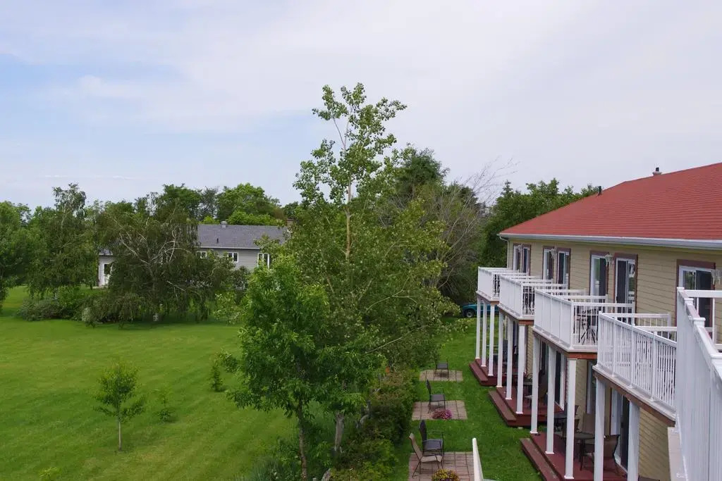 Motel des Mariniers