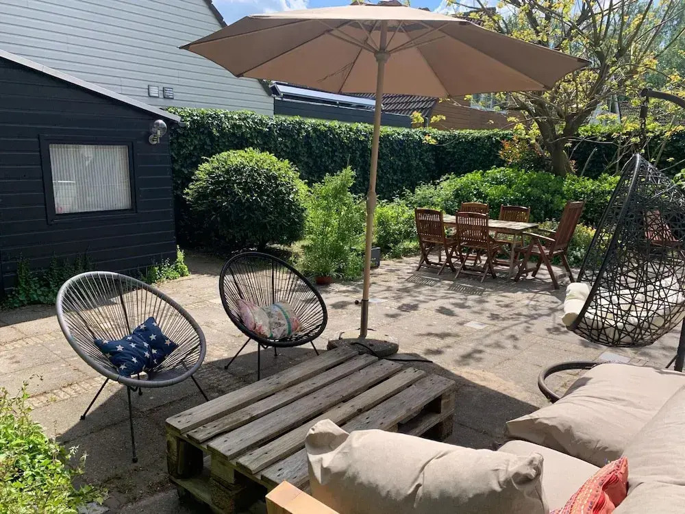 Holiday Home Near Noordwijk Beach