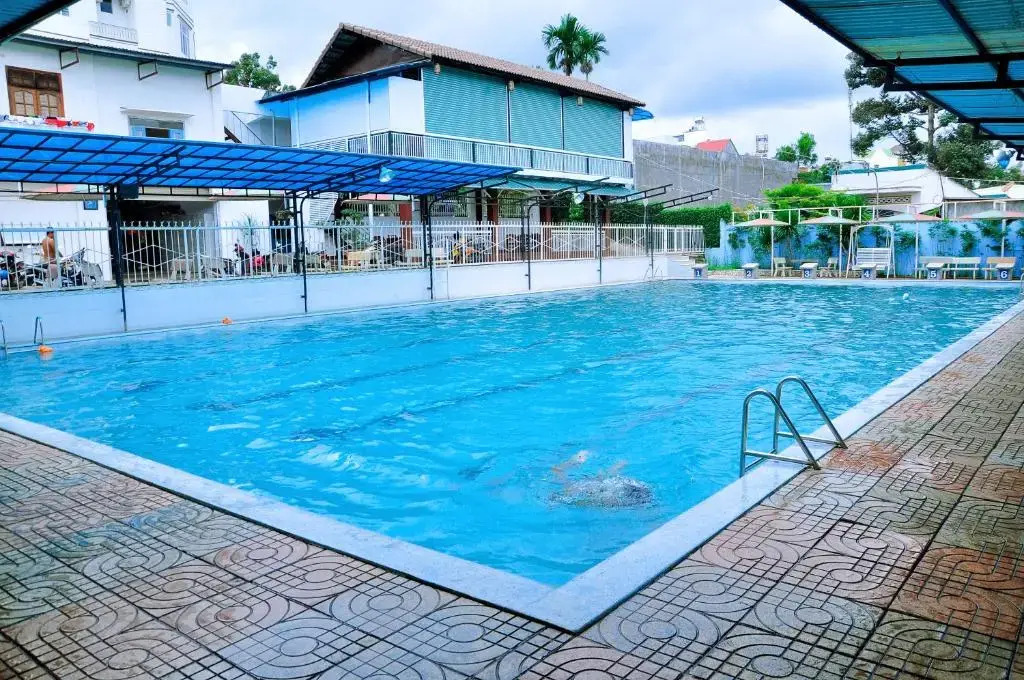 Khách Sạn Hiệp Thạnh