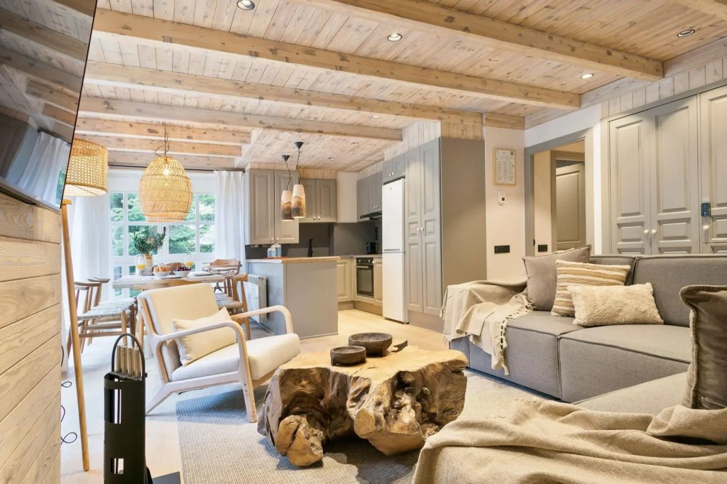 Luderna - Apartamento Val de Ruda B74 Hònt de Lòcampo
