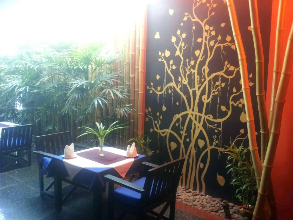 Golden Butterfly Villa