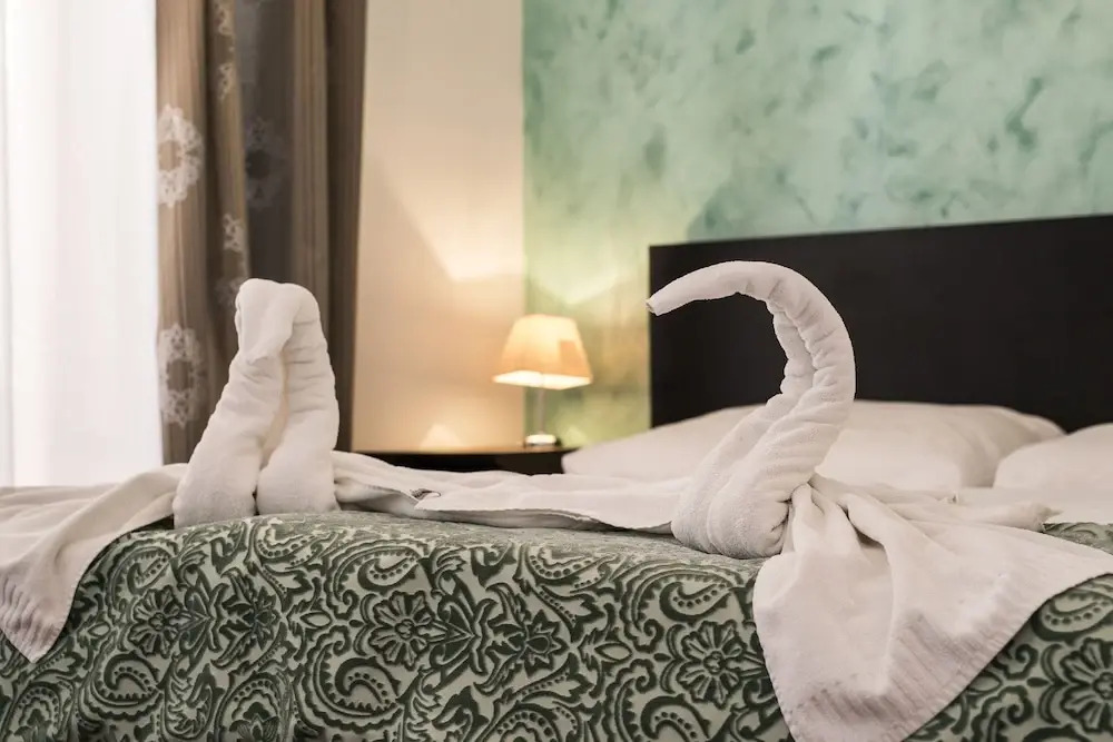 Garni Hotel VIRGO