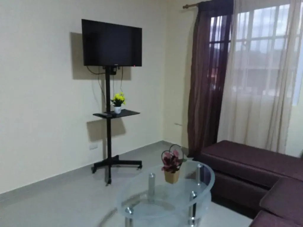 Apartamento de una habitacion ,con wifi Luz 24/7