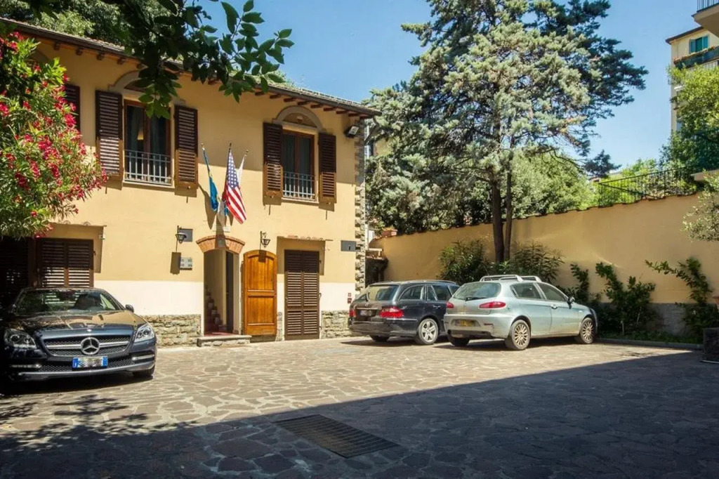 Grand Hotel Panama Firenze