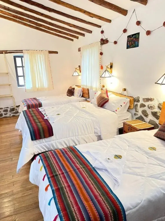 Hotel Highgarden Ollantaytambo