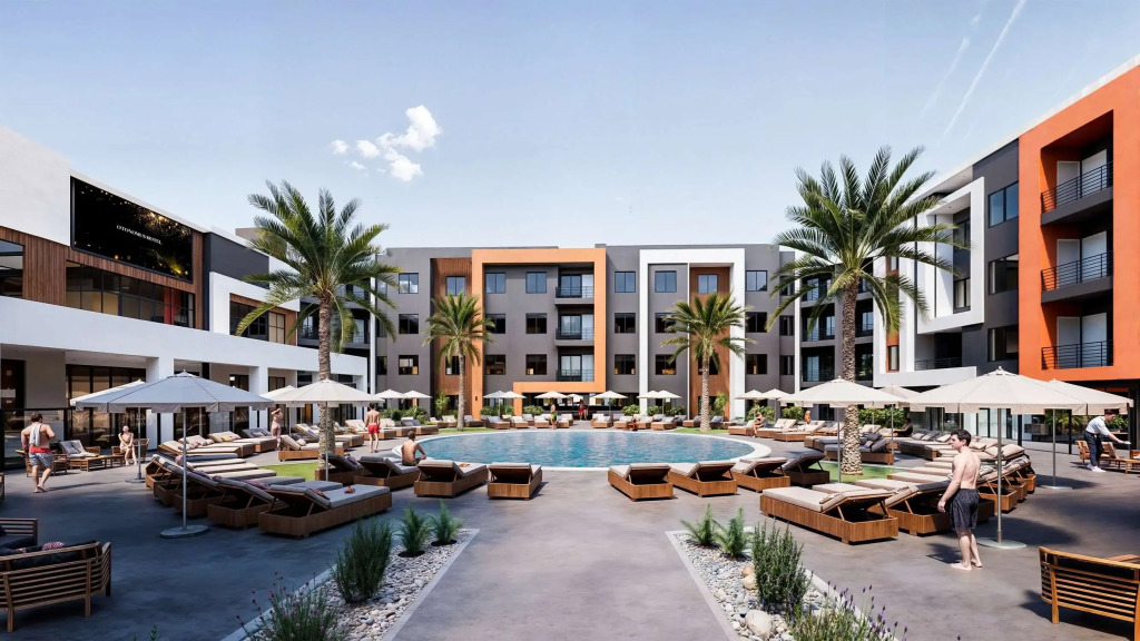 Otonomus Hotel Las Vegas