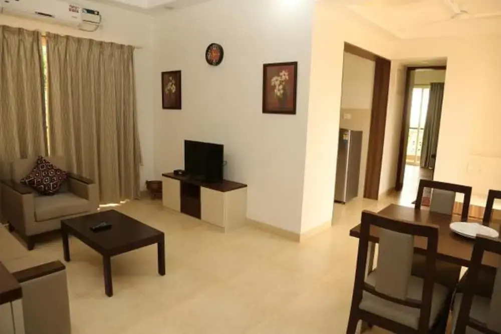 DanCenter Infinity Villa I 5BHK I Pvt Pool I Baga I GOA