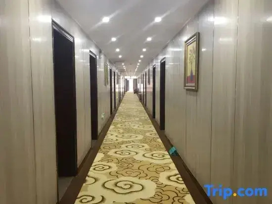 Urumqi Petroleum Transportation Hotel