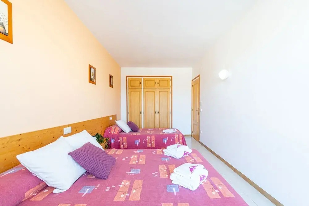 Terrace Apartment Near the Beach