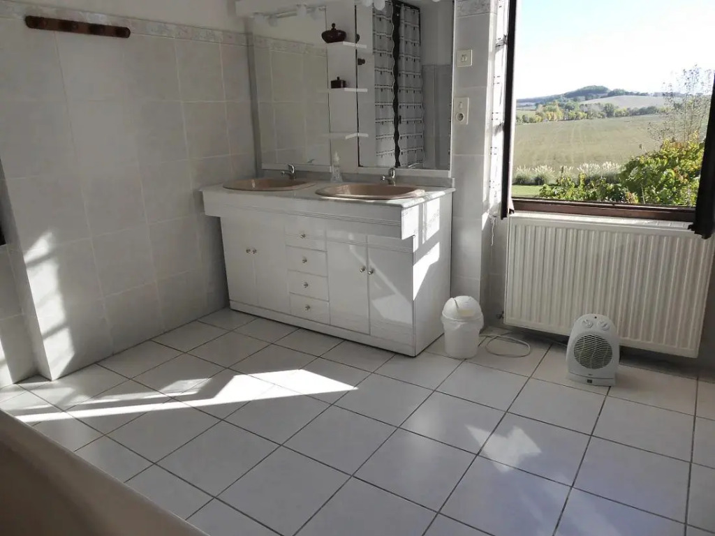 Chambre d'Hôtes La Bastide de Lassalle