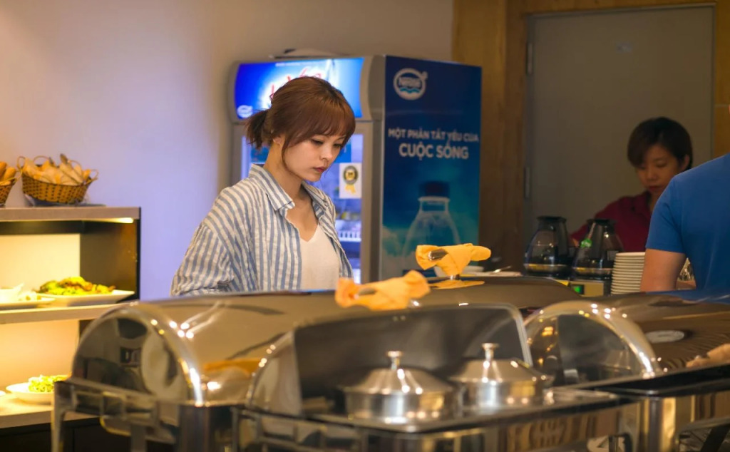 Hanoi Paon Hotel Spa & Sky Bar