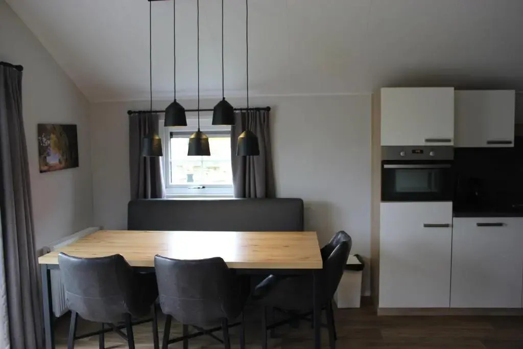 De Bijsselse Enk, Noors chalet 1