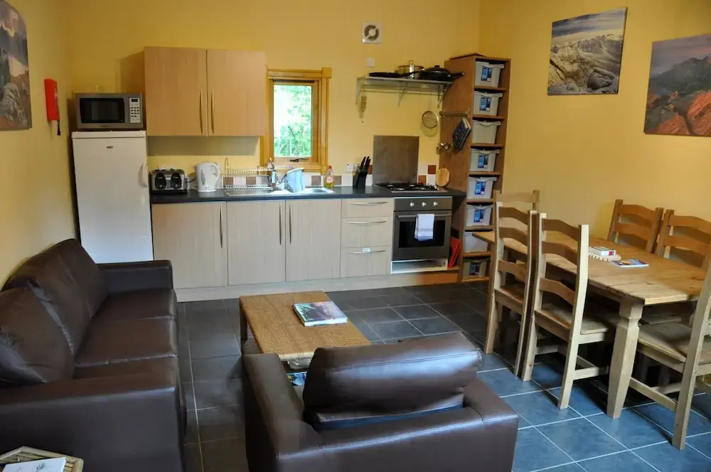 Forest Way Bunkhouse