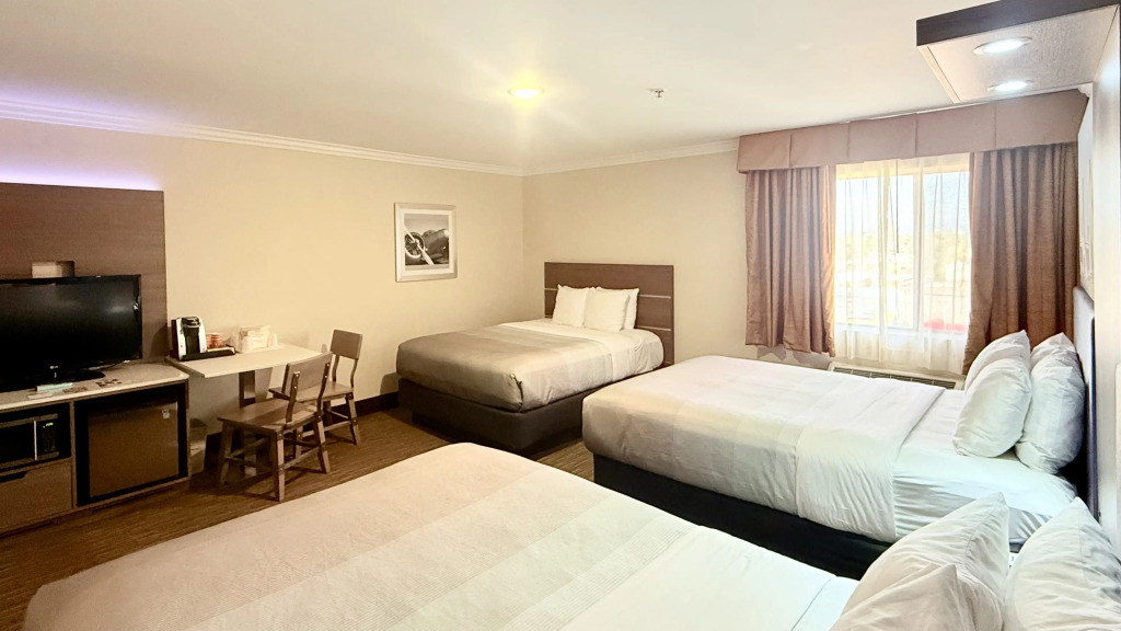 Quality Inn & Suites Los Angeles Airport - Stadium District