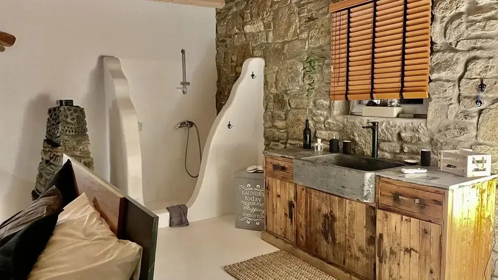 Villa Pudra, Mykonos- Stunning Views-private Pool
