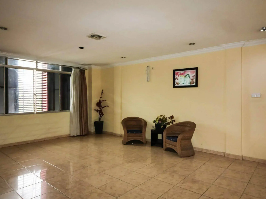 NIDA Rooms Mall SKA Pekanbaru