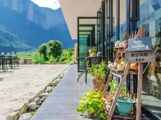 Yutang Muyun Homestay