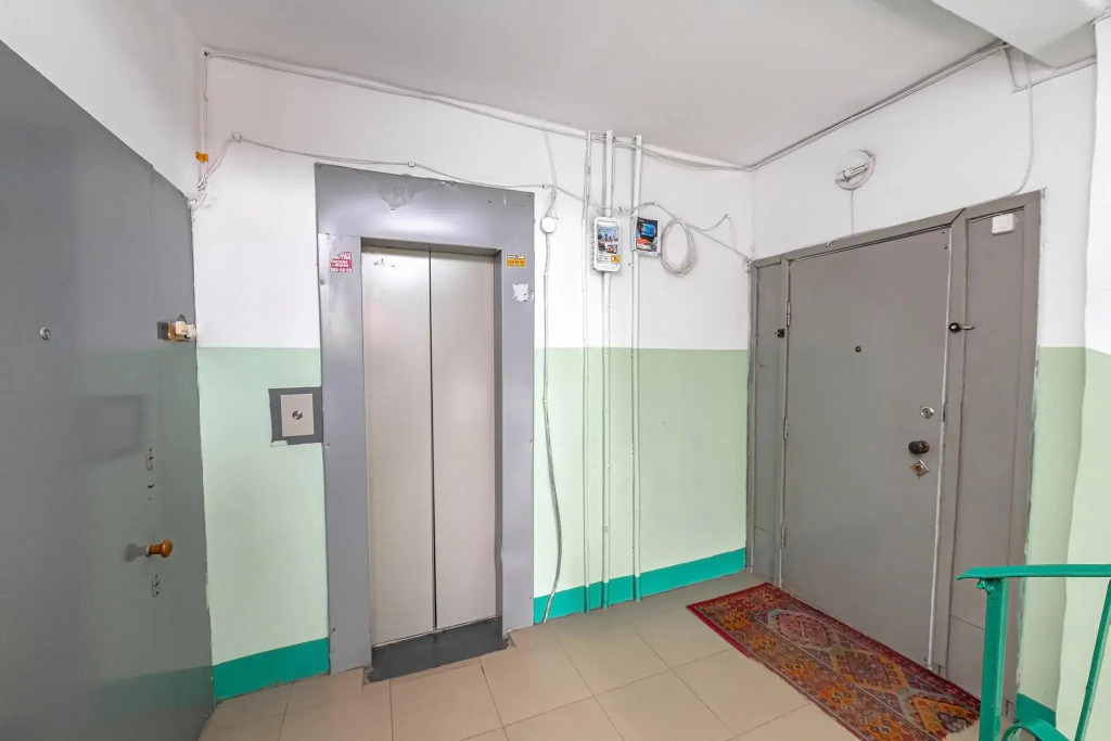 Sunrise flat (Санрайз флэт) на улице Некрасовская 96