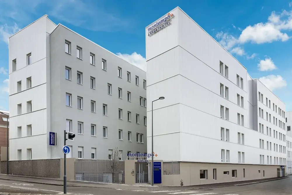 Montempô Apparthôtel Lille Gares