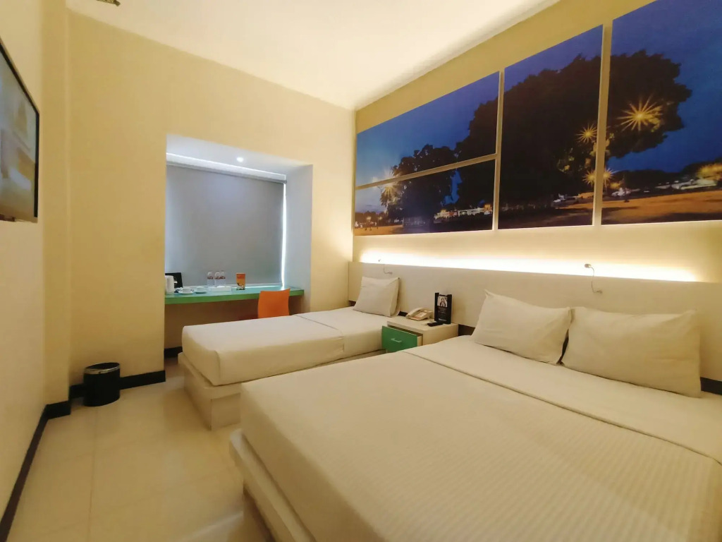 Pandanaran Prawirotaman Yogyakarta