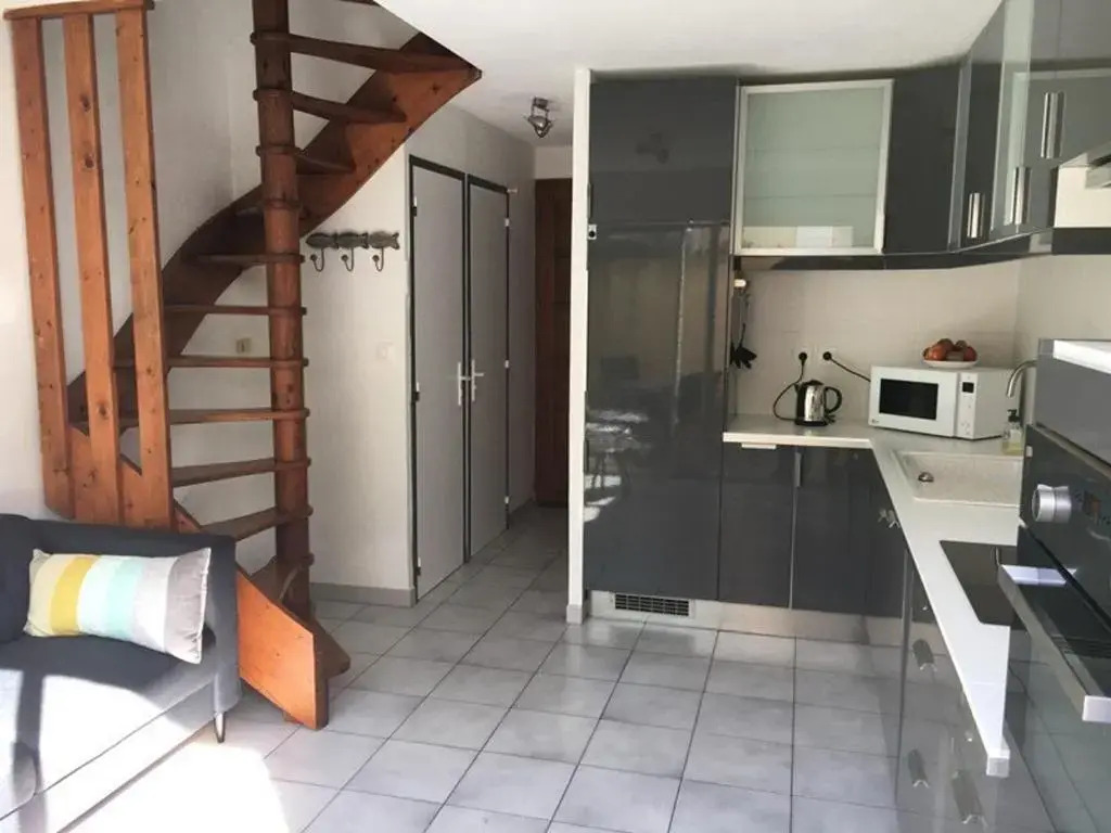 Appartement Agde-Le Grau d'Agde, 3 pièces, 4 personnes - FR-1-423-170