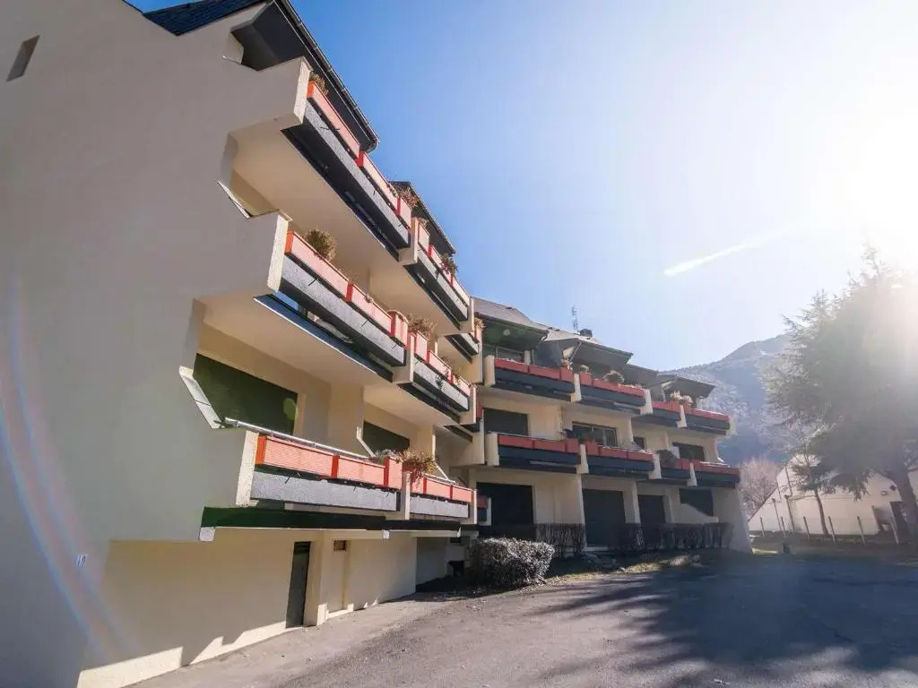 Appartement Saint-Lary-Soulan, 2 pièces, 6 personnes - FR-1-296-377